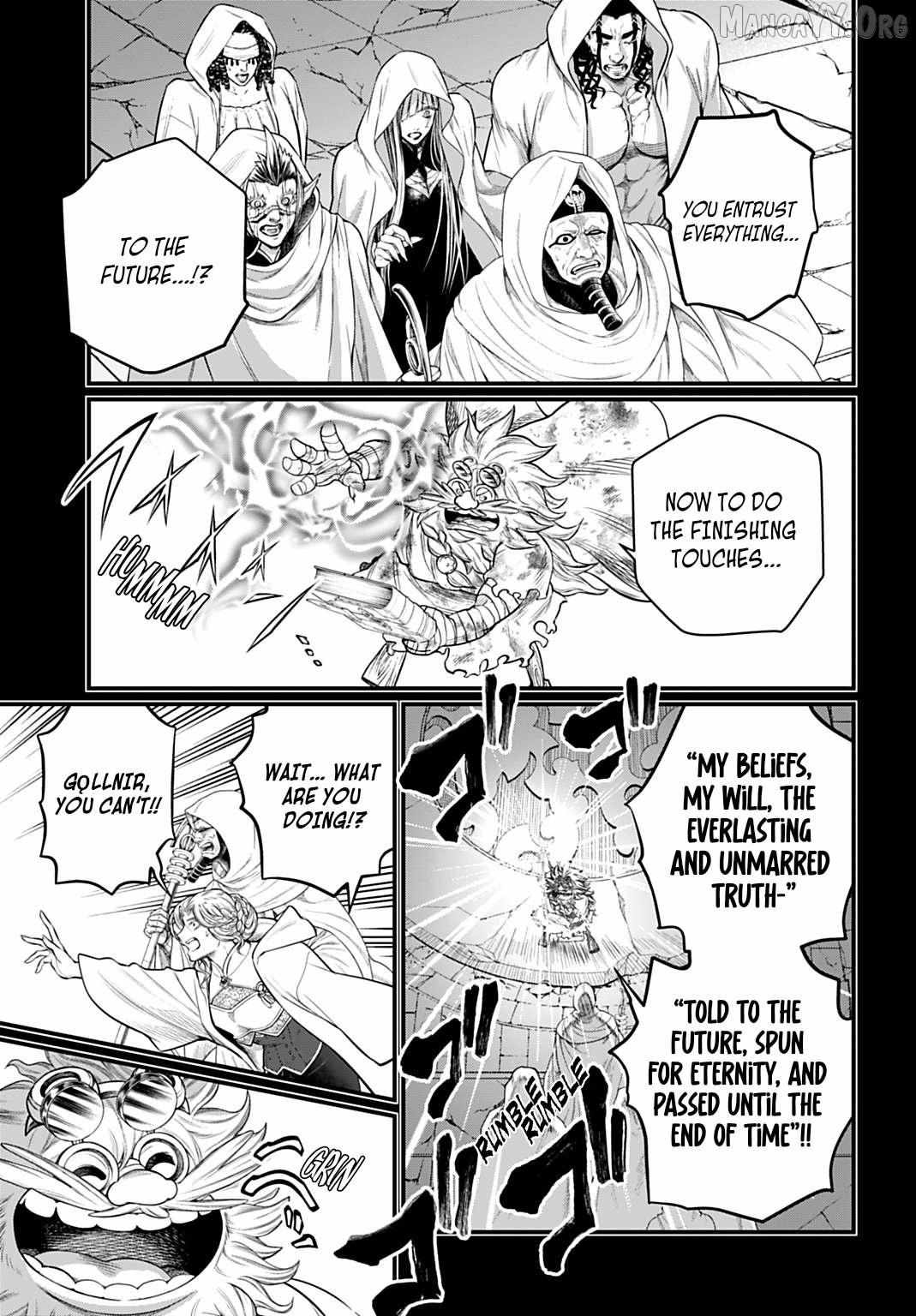 Read Shuumatsu no Valkyrie Manga Online