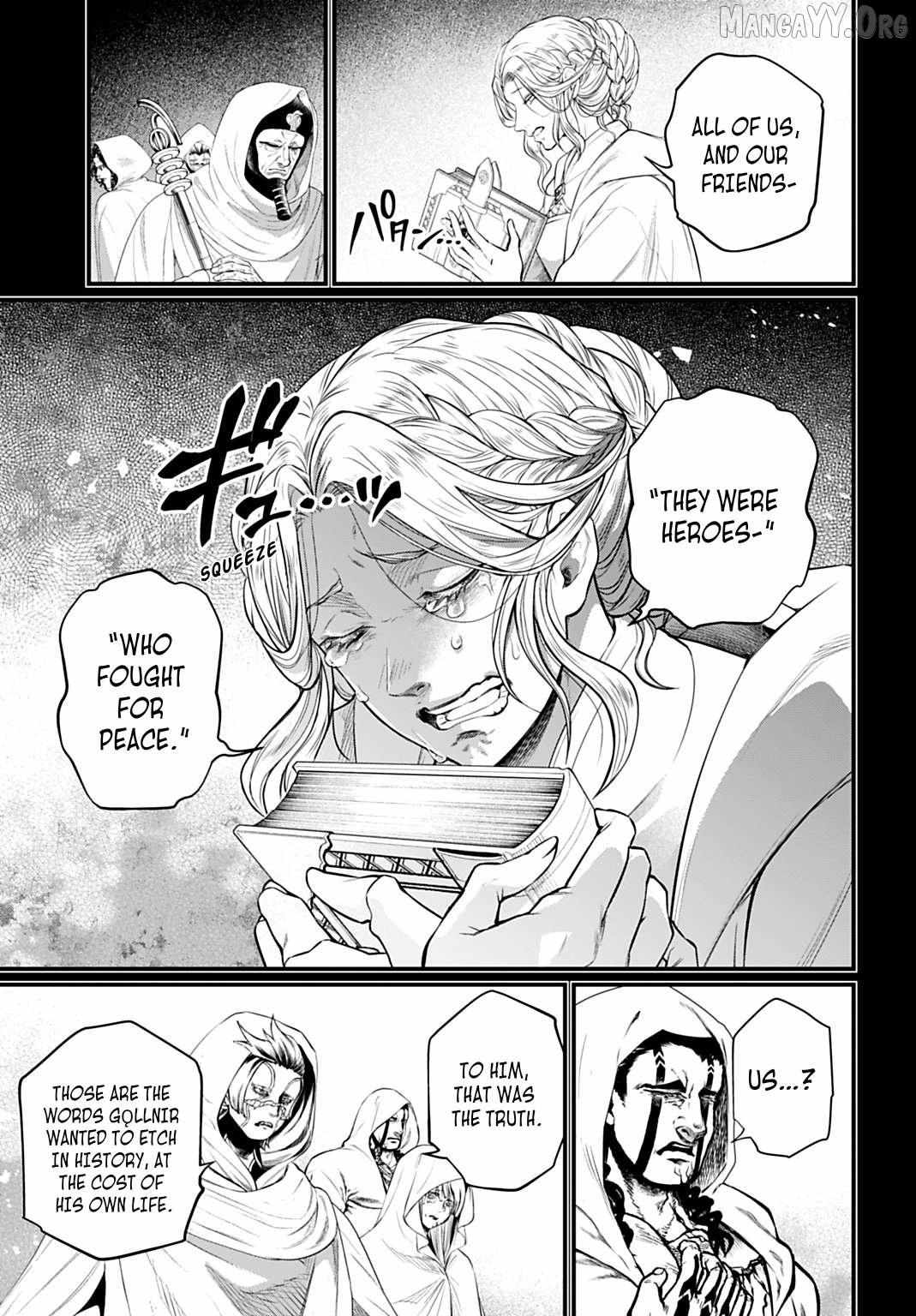 Read Shuumatsu no Valkyrie Manga Online