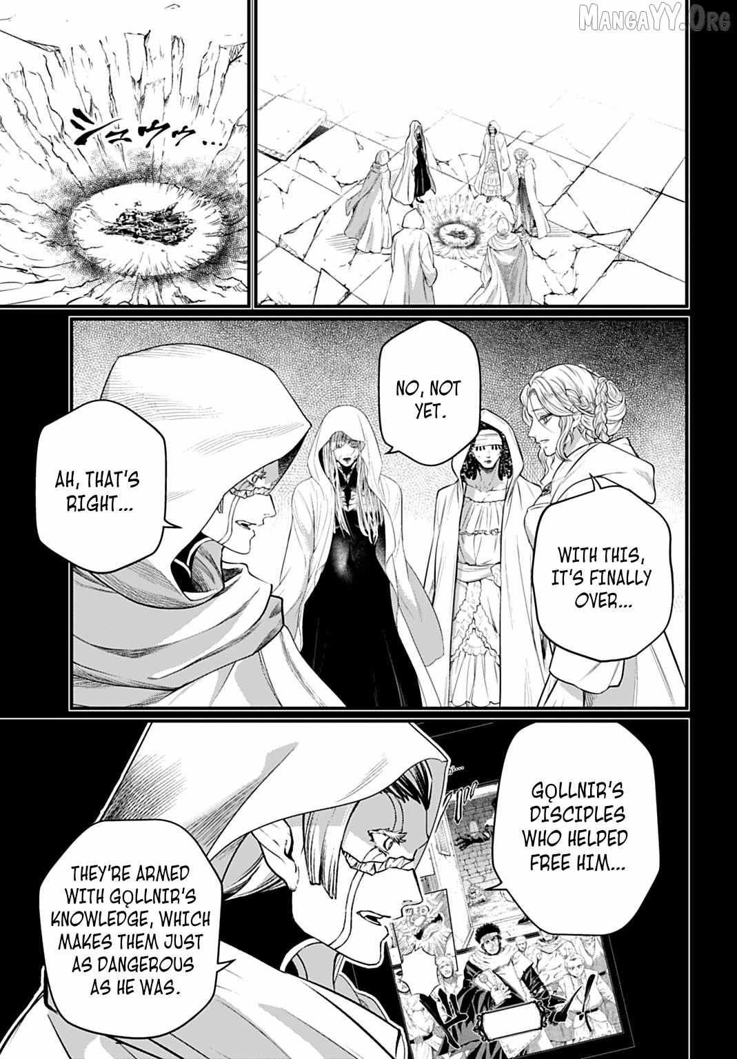 Read Shuumatsu no Valkyrie Manga Online