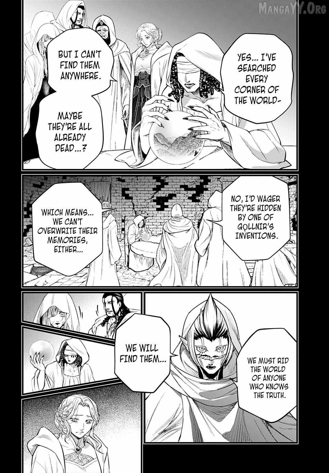 Read Shuumatsu no Valkyrie Manga Online