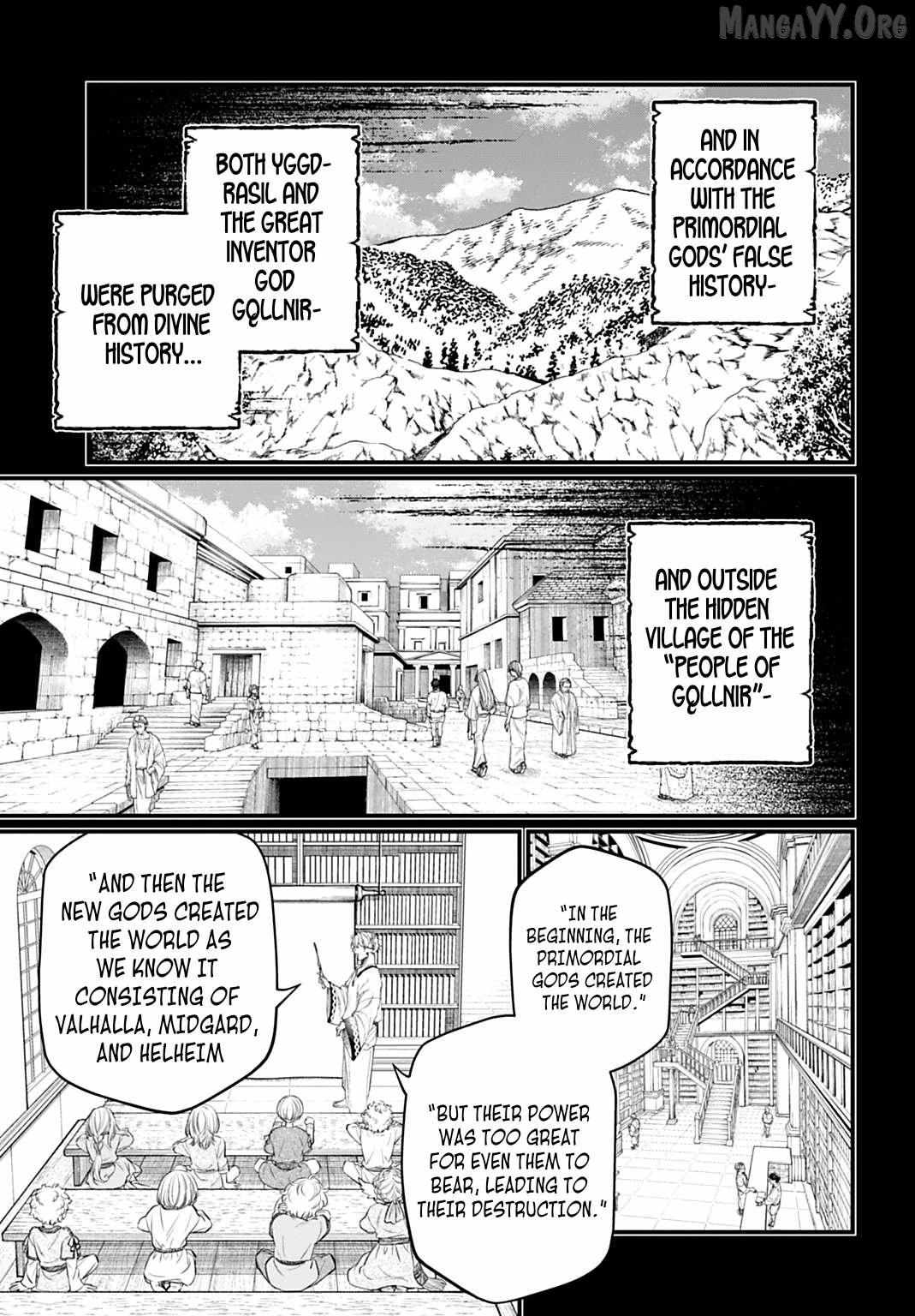 Read Shuumatsu no Valkyrie Manga Online