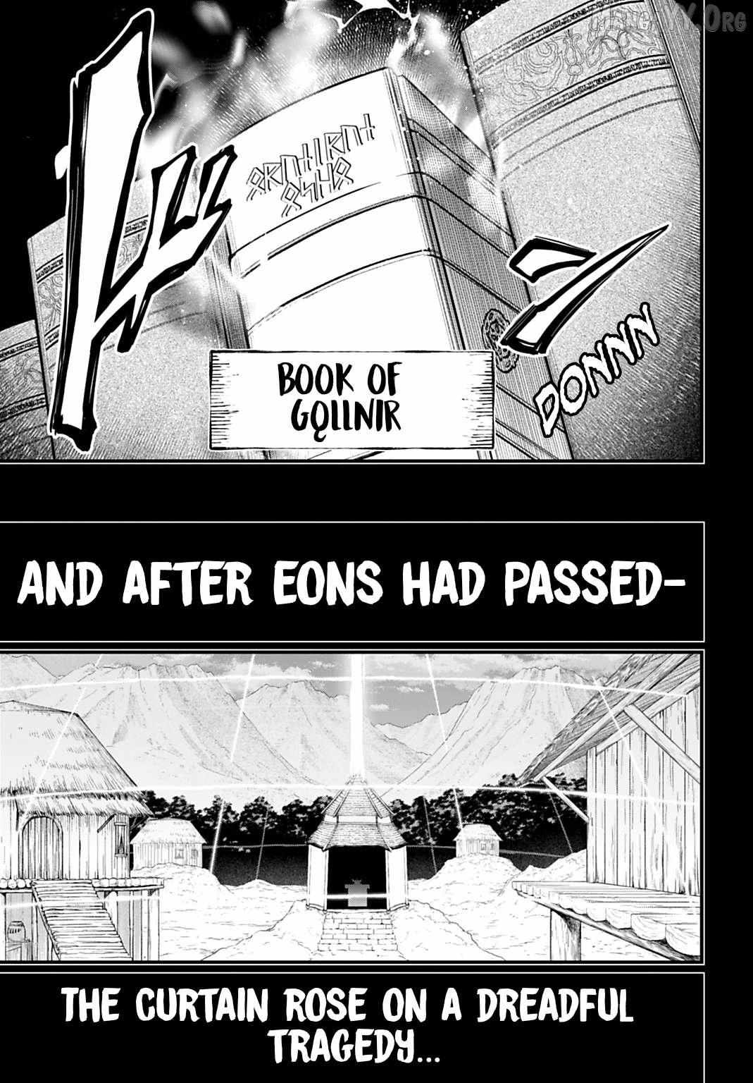 Read Shuumatsu no Valkyrie Manga Online