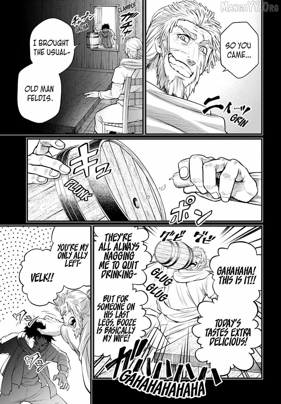 Read Shuumatsu no Valkyrie Manga Online