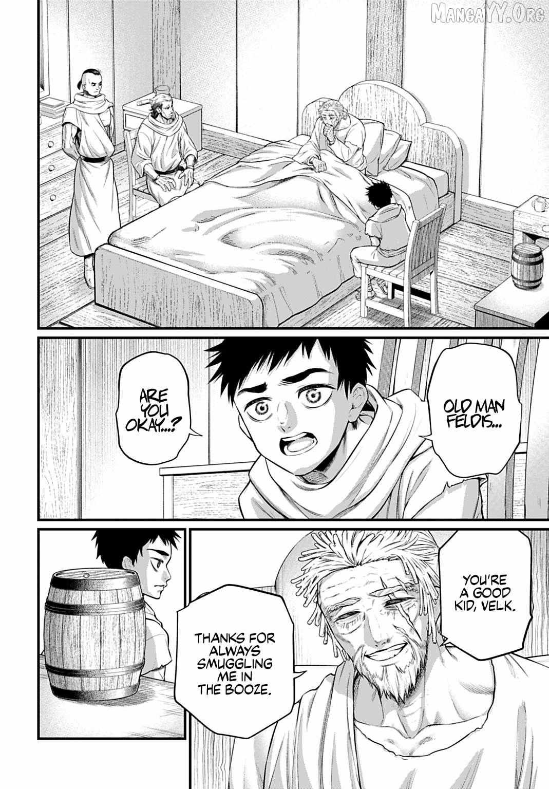 Read Shuumatsu no Valkyrie Manga Online