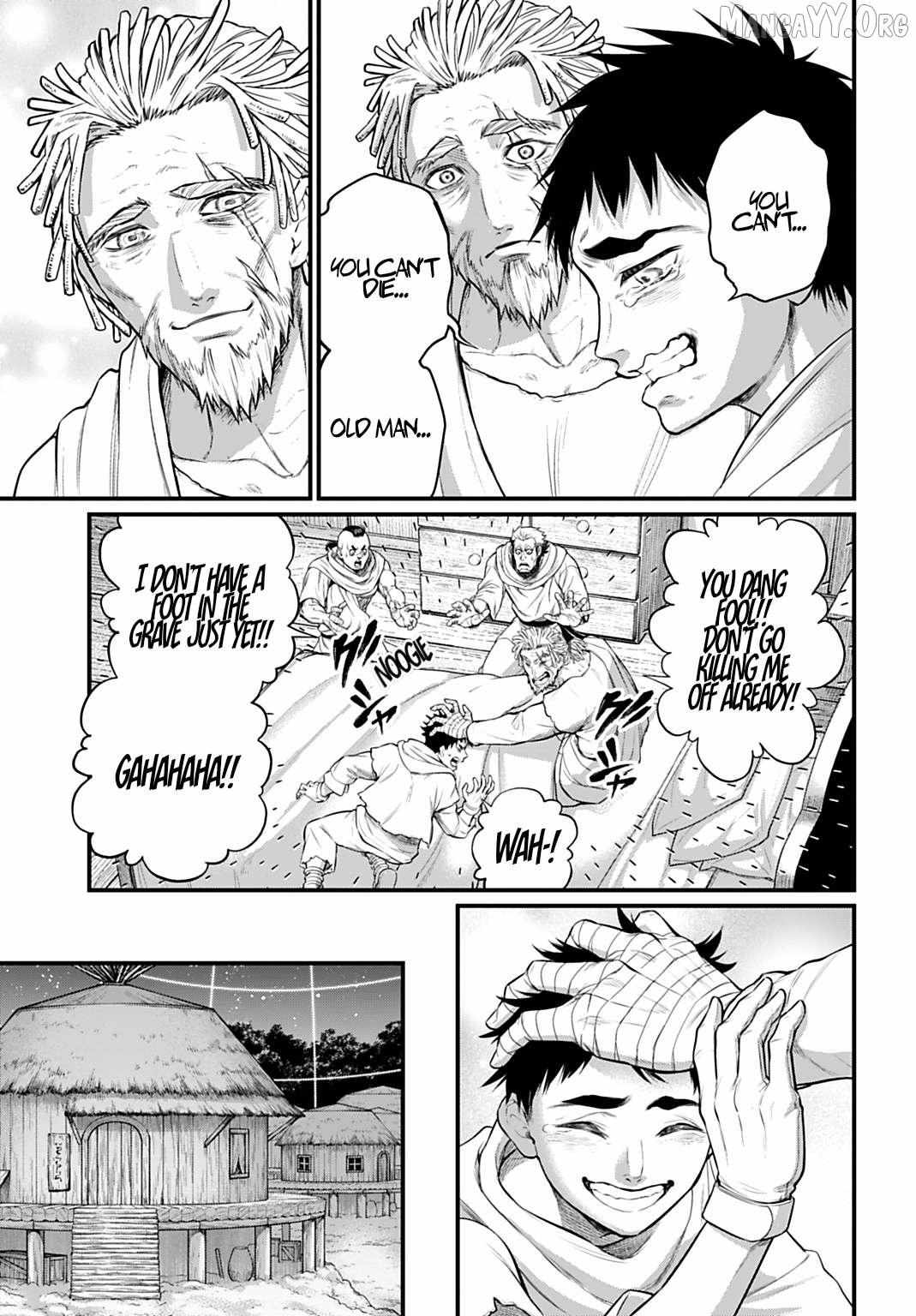 Read Shuumatsu no Valkyrie Manga Online