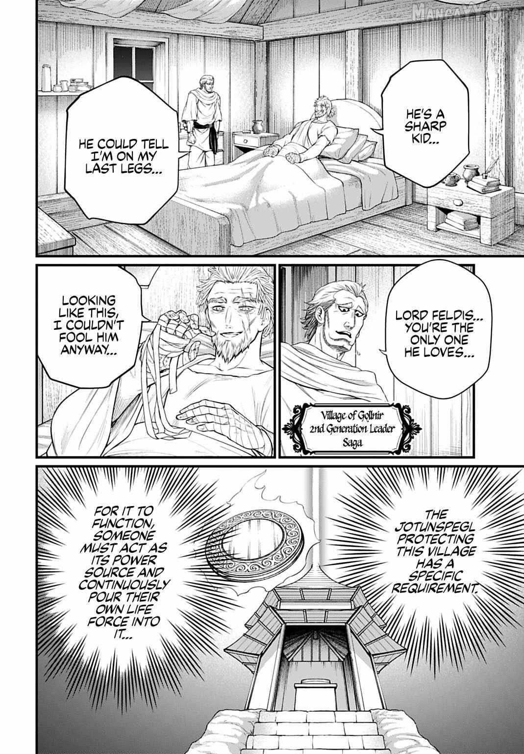 Read Shuumatsu no Valkyrie Manga Online