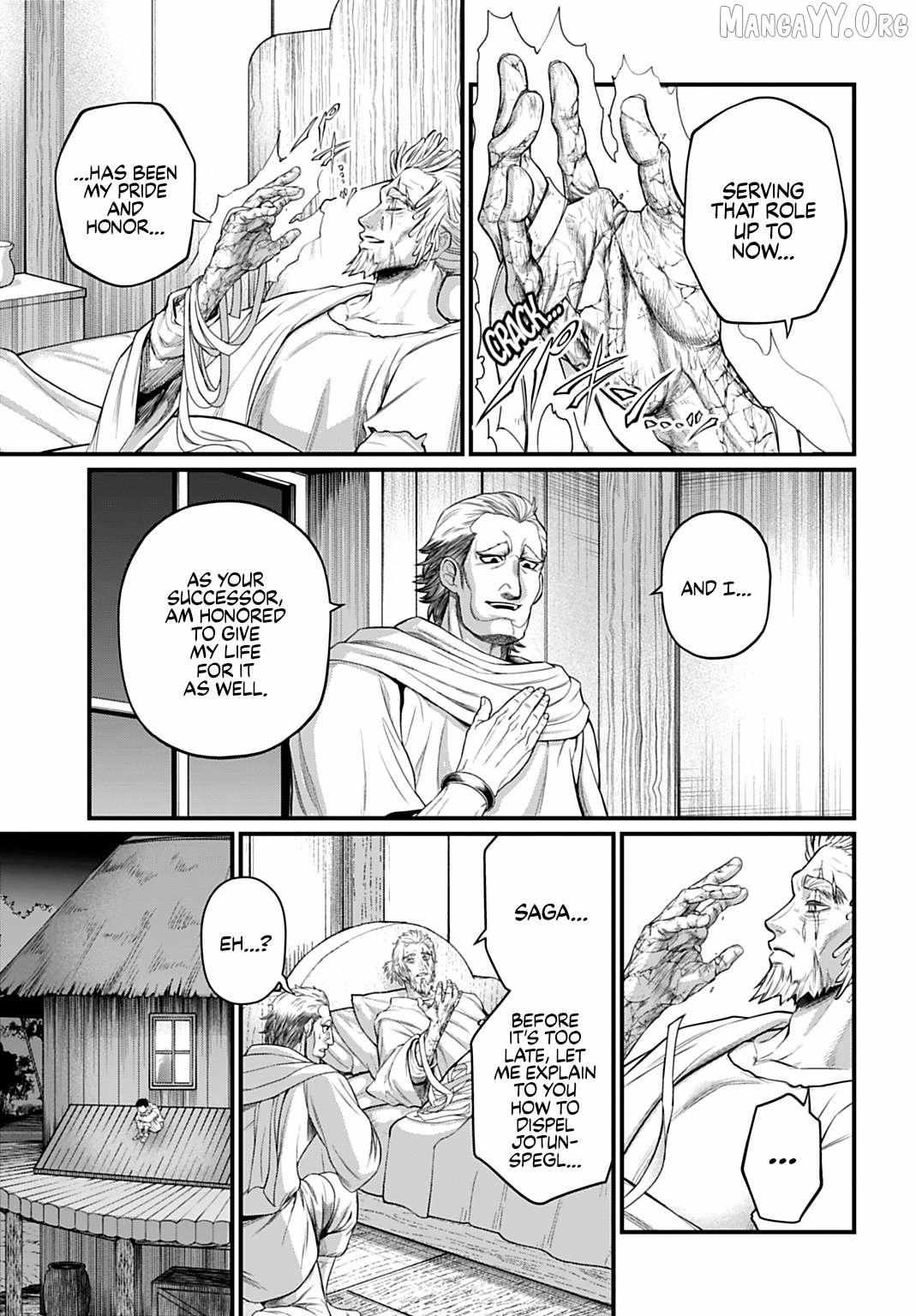 Read Shuumatsu no Valkyrie Manga Online