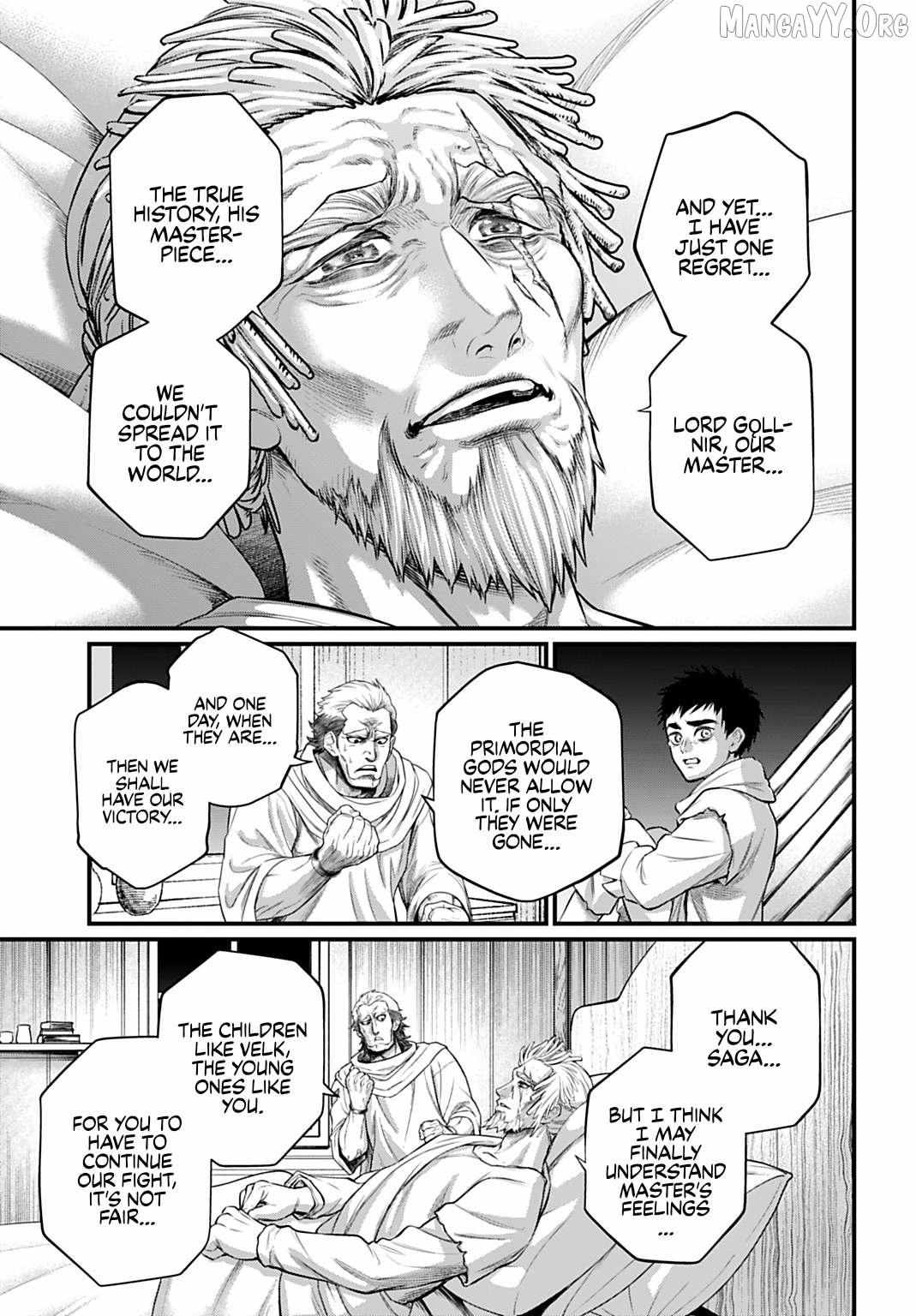 Read Shuumatsu no Valkyrie Manga Online