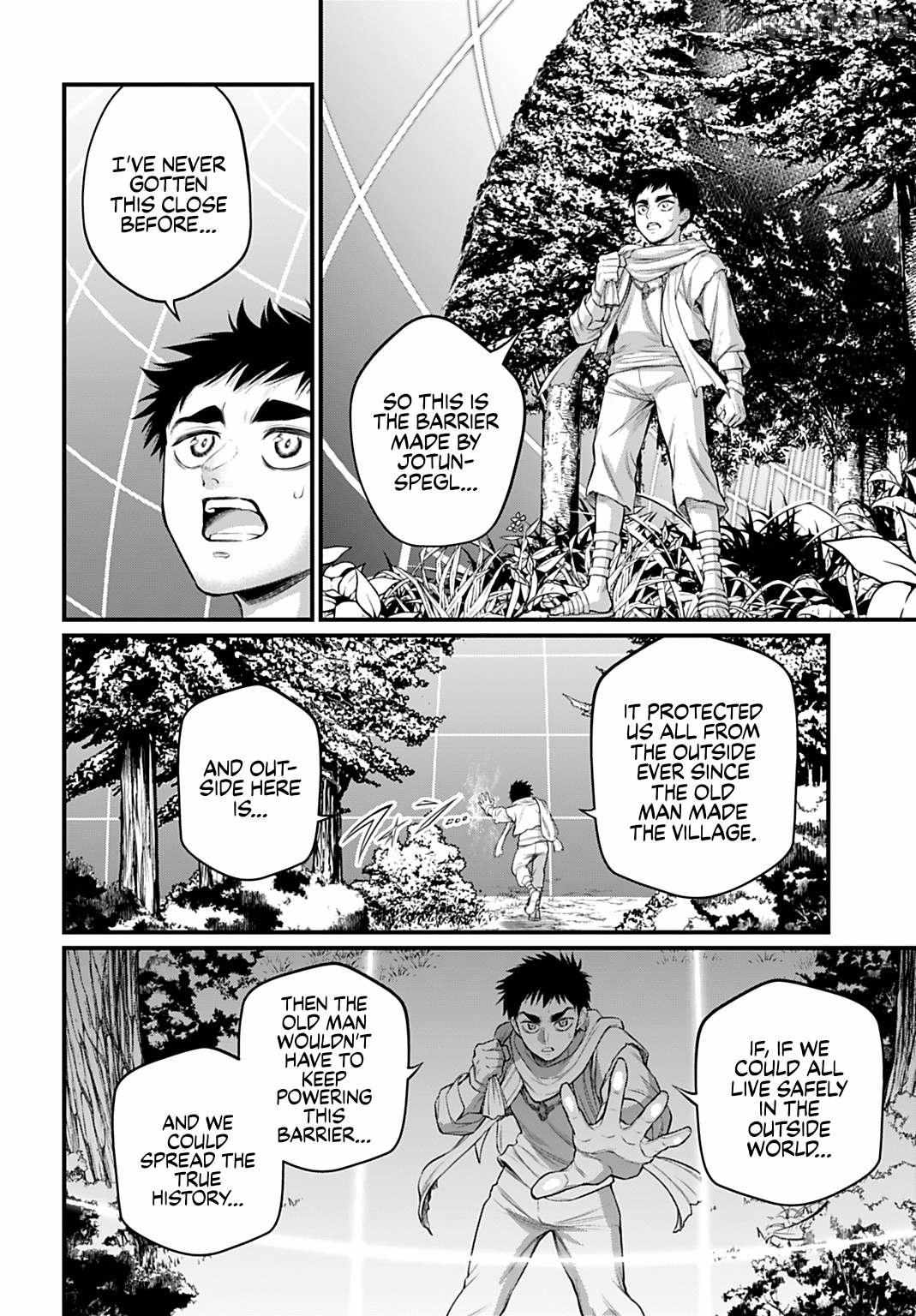 Read Shuumatsu no Valkyrie Manga Online