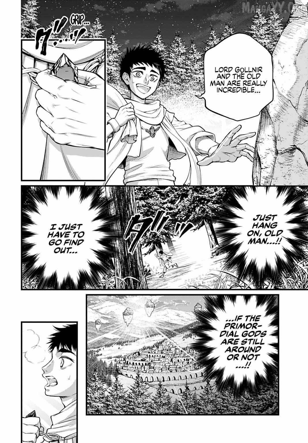 Read Shuumatsu no Valkyrie Manga Online