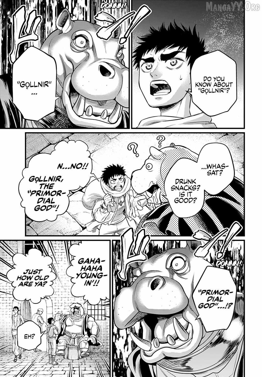 Read Shuumatsu no Valkyrie Manga Online