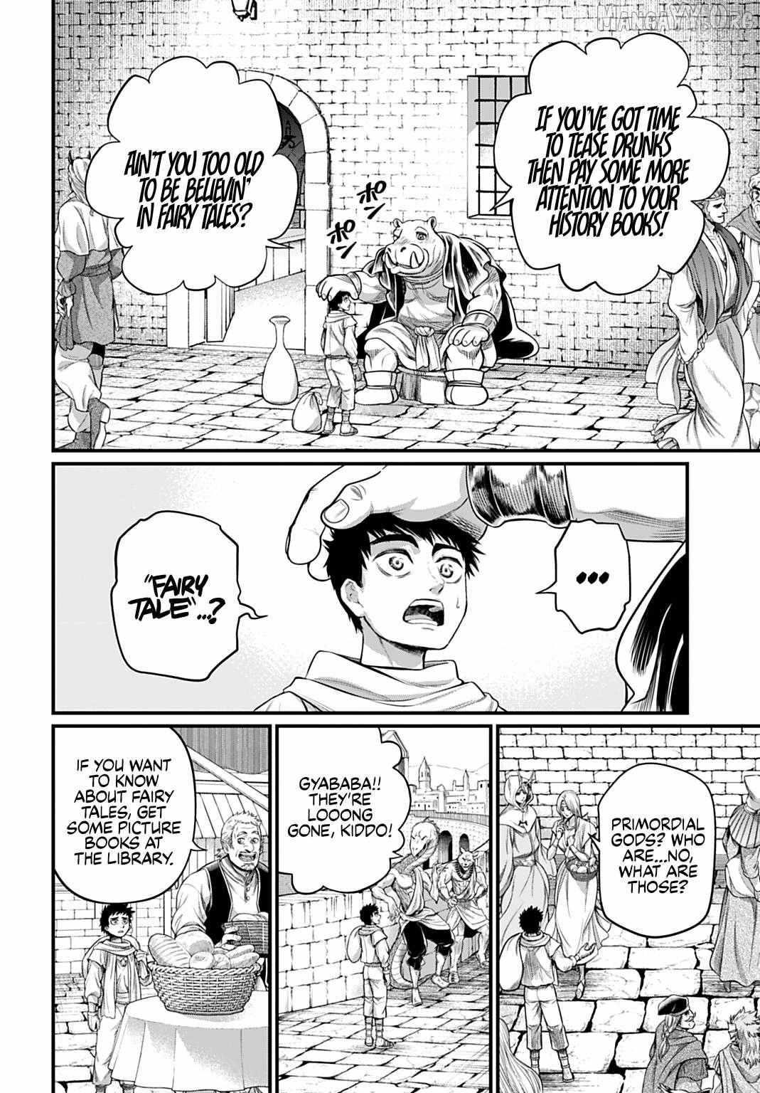 Read Shuumatsu no Valkyrie Manga Online