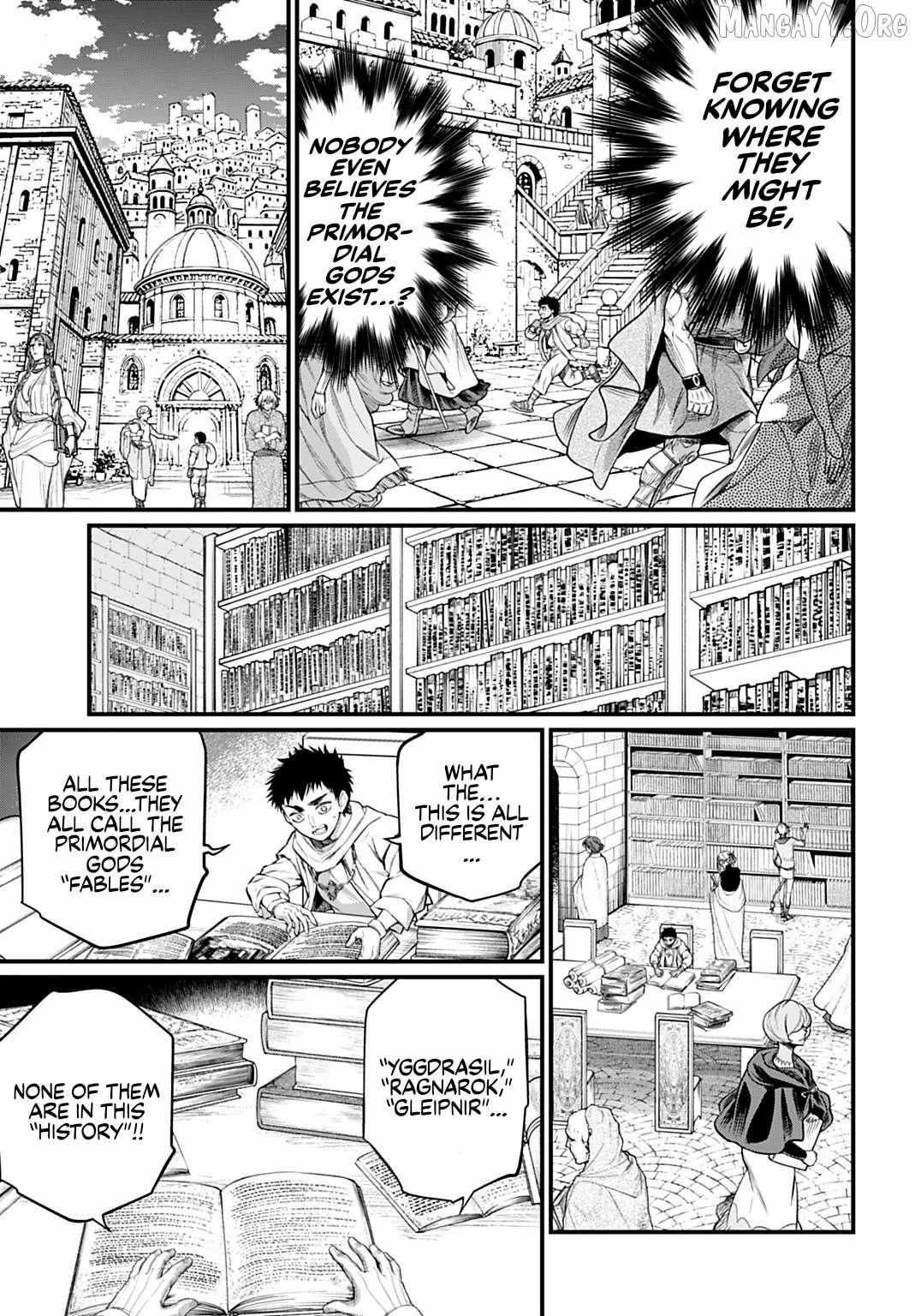 Read Shuumatsu no Valkyrie Manga Online