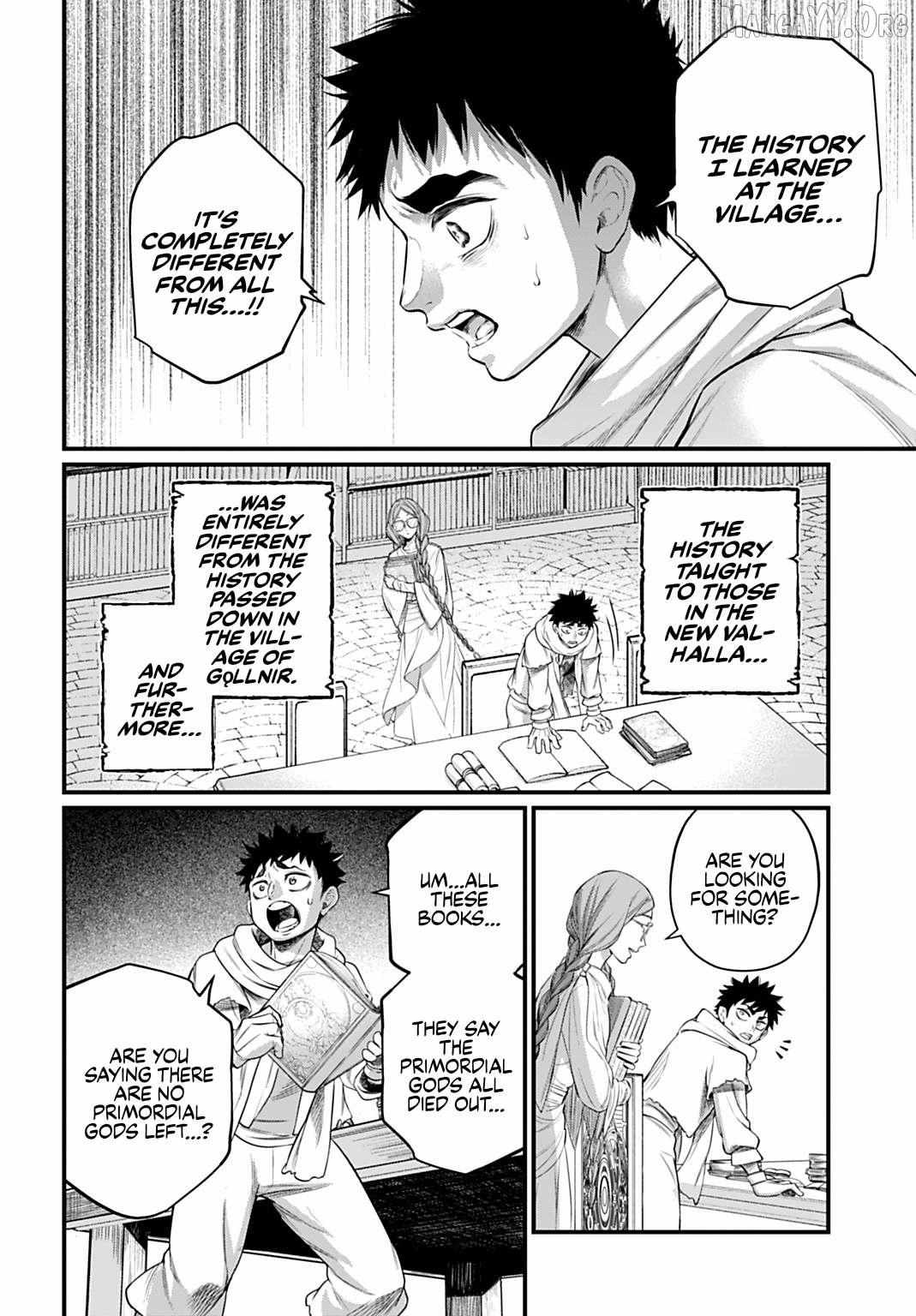 Read Shuumatsu no Valkyrie Manga Online