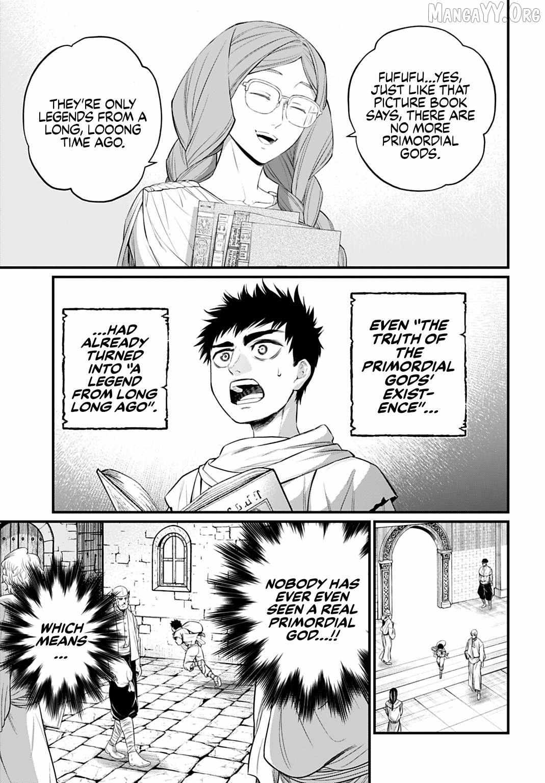 Read Shuumatsu no Valkyrie Manga Online