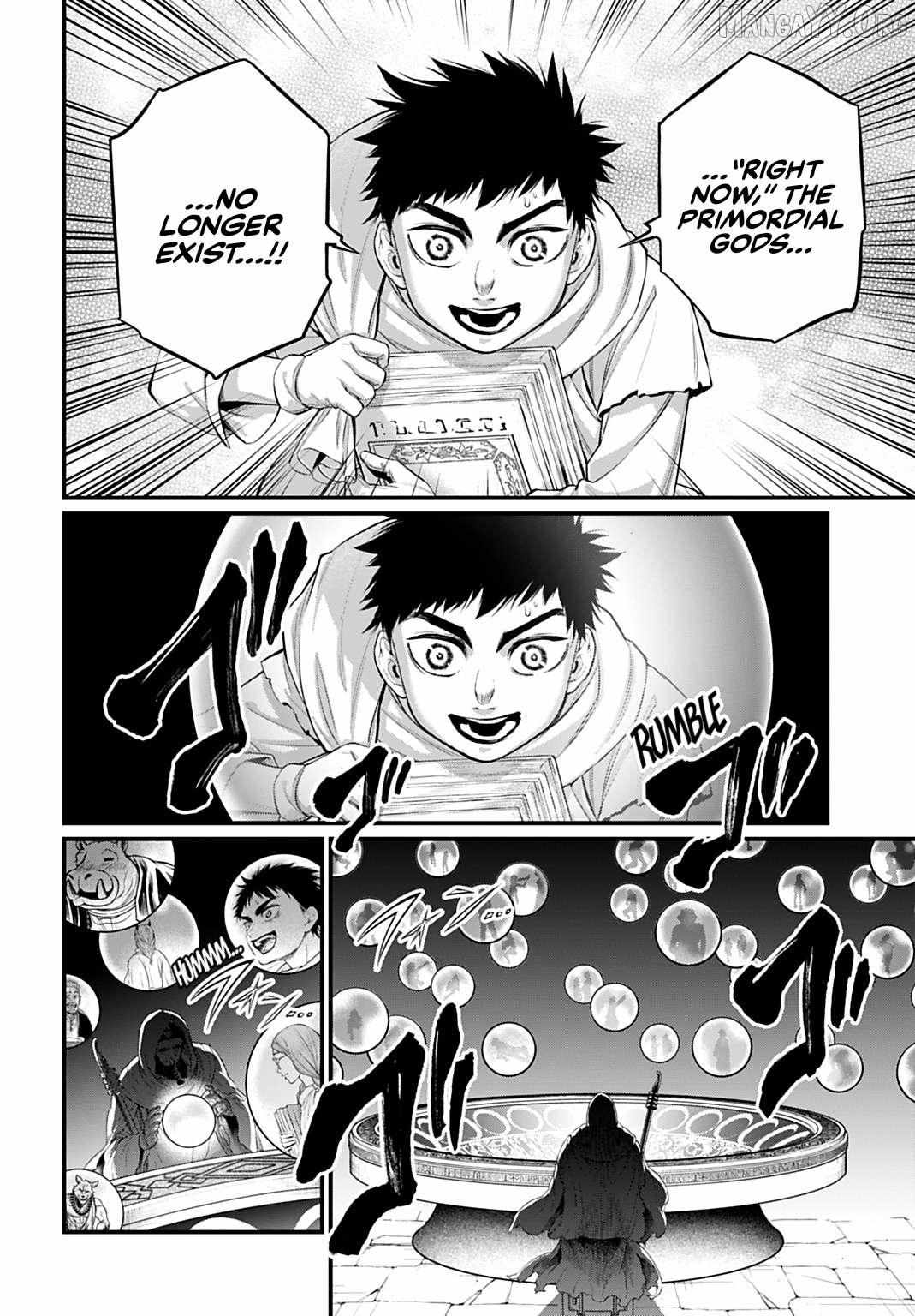 Read Shuumatsu no Valkyrie Manga Online