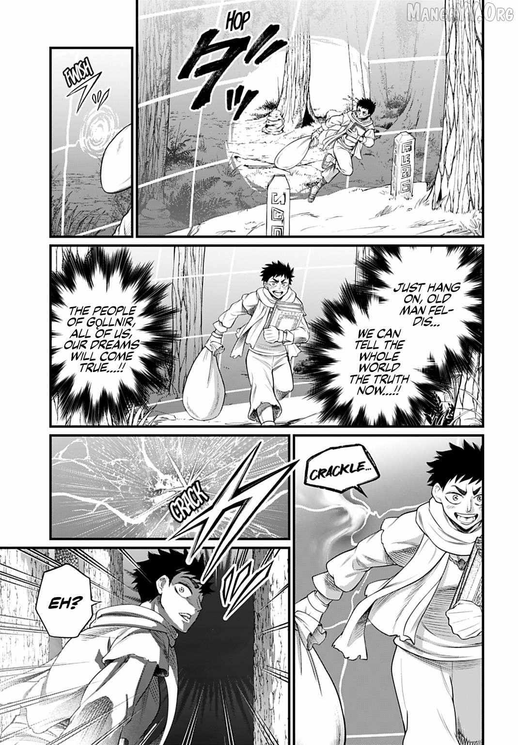 Read Shuumatsu no Valkyrie Manga Online