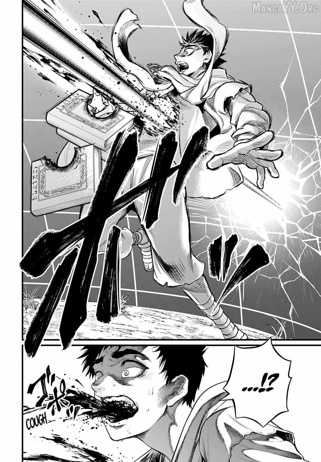 Read Shuumatsu no Valkyrie Manga Online