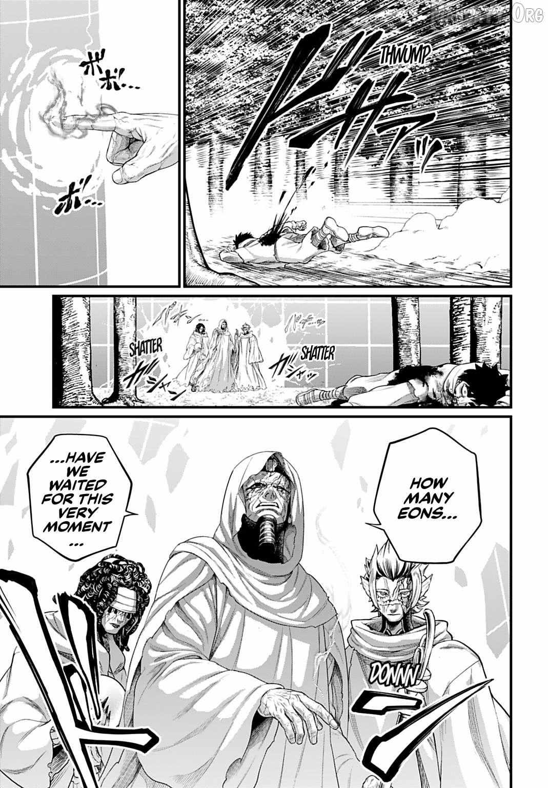 Read Shuumatsu no Valkyrie Manga Online