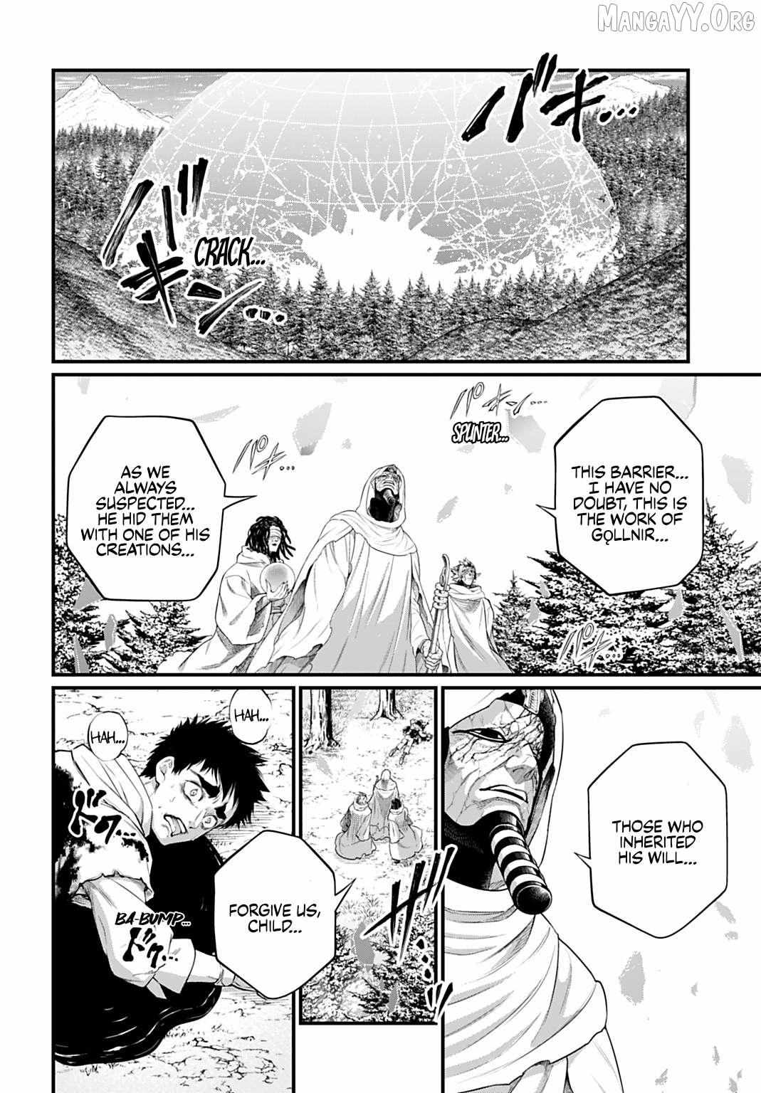 Read Shuumatsu no Valkyrie Manga Online