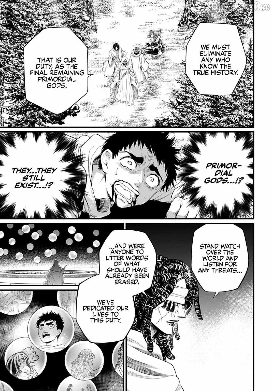 Read Shuumatsu no Valkyrie Manga Online