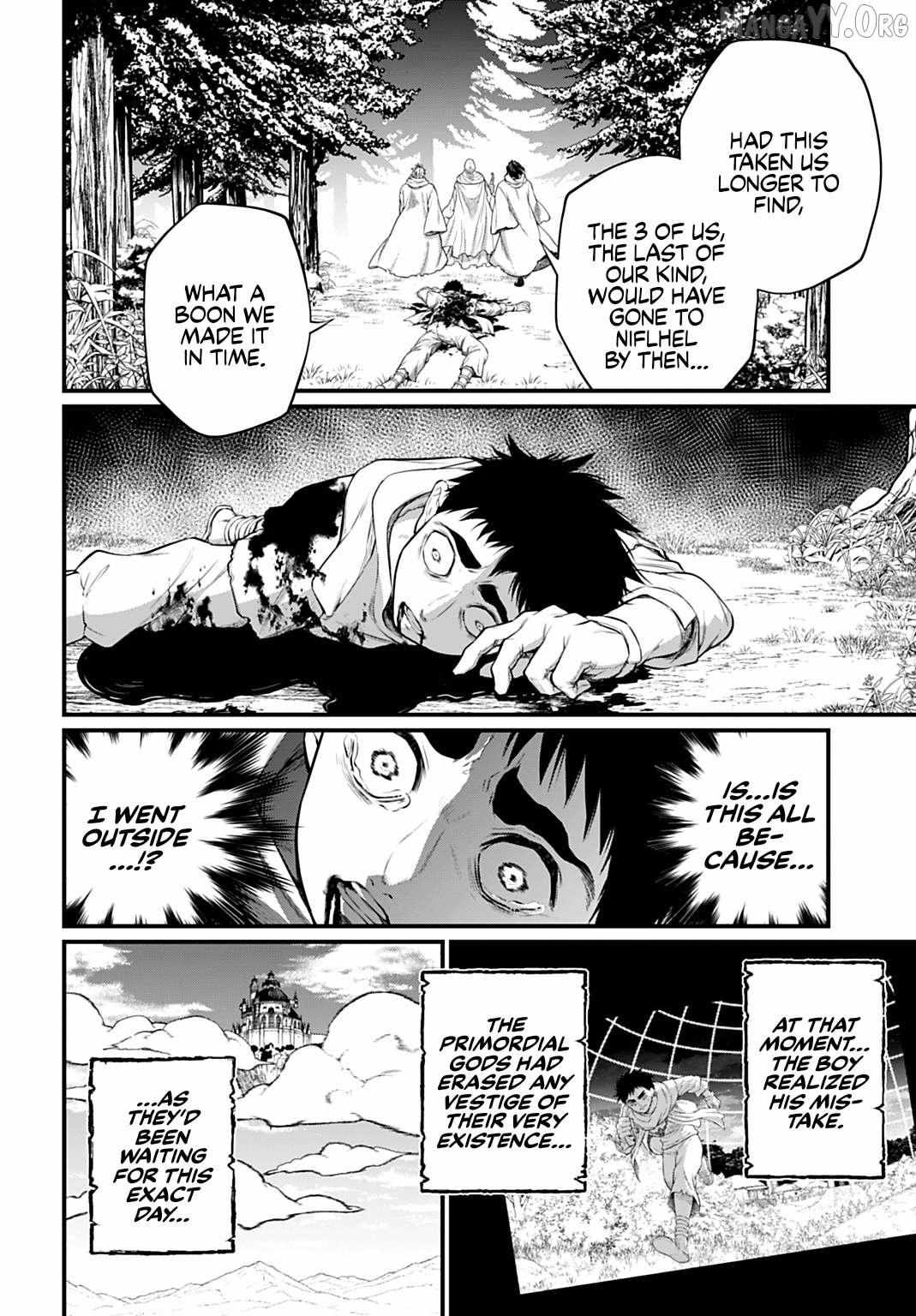 Read Shuumatsu no Valkyrie Manga Online