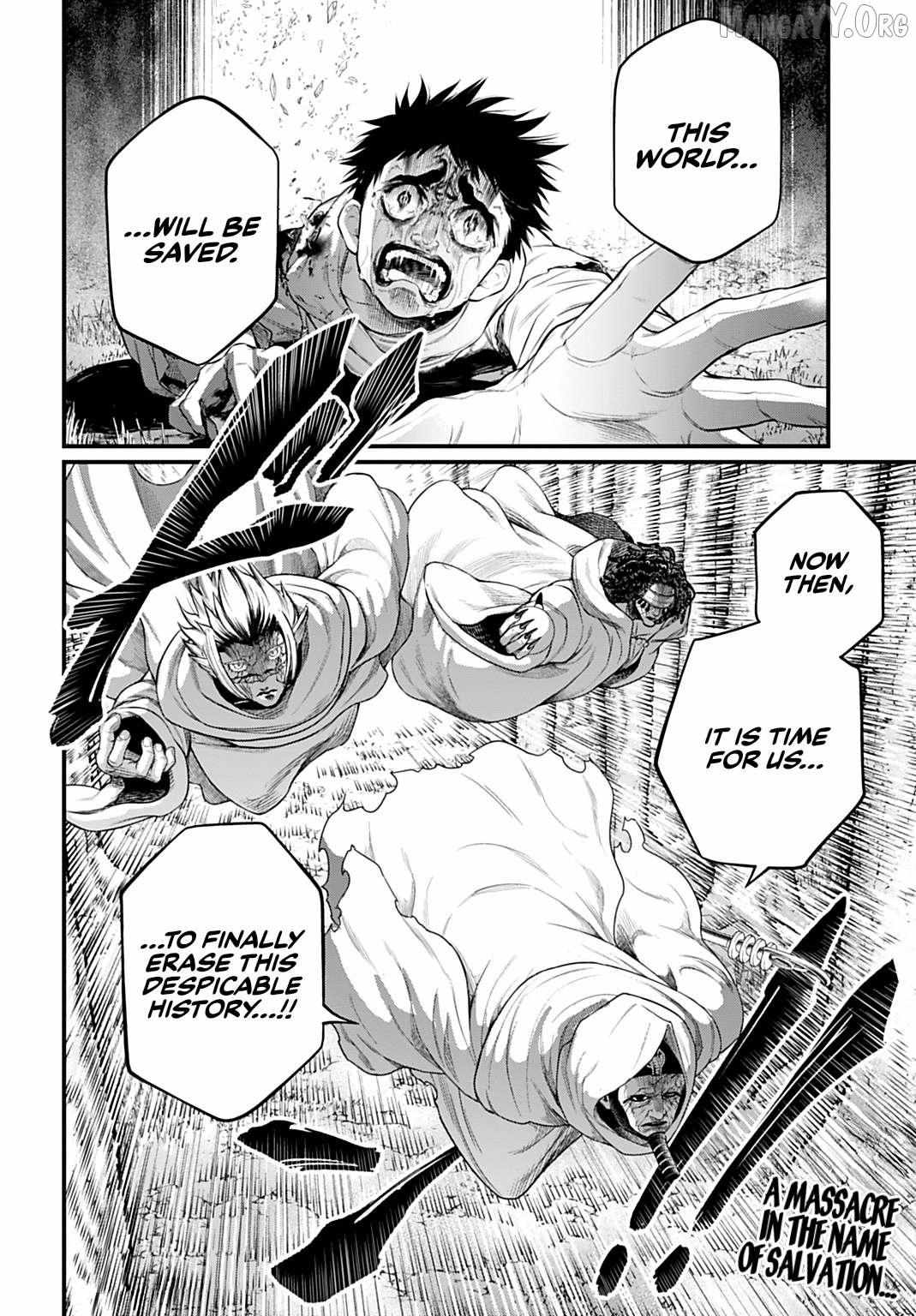 Read Shuumatsu no Valkyrie Manga Online