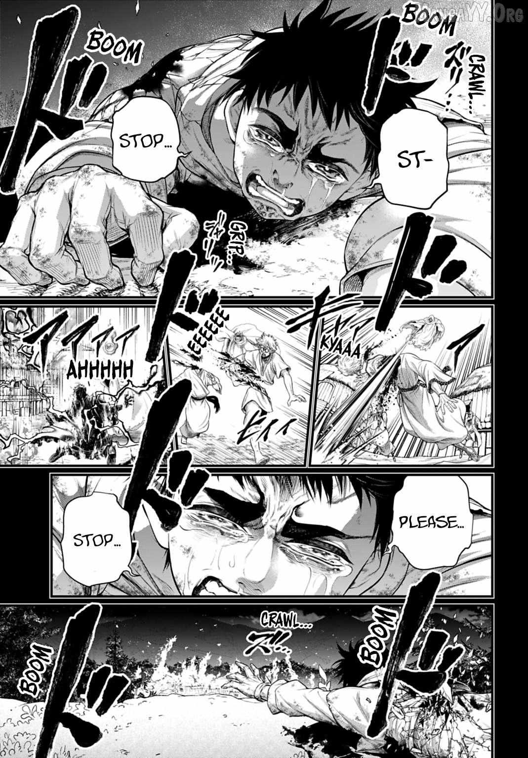 Read Shuumatsu no Valkyrie Manga Online