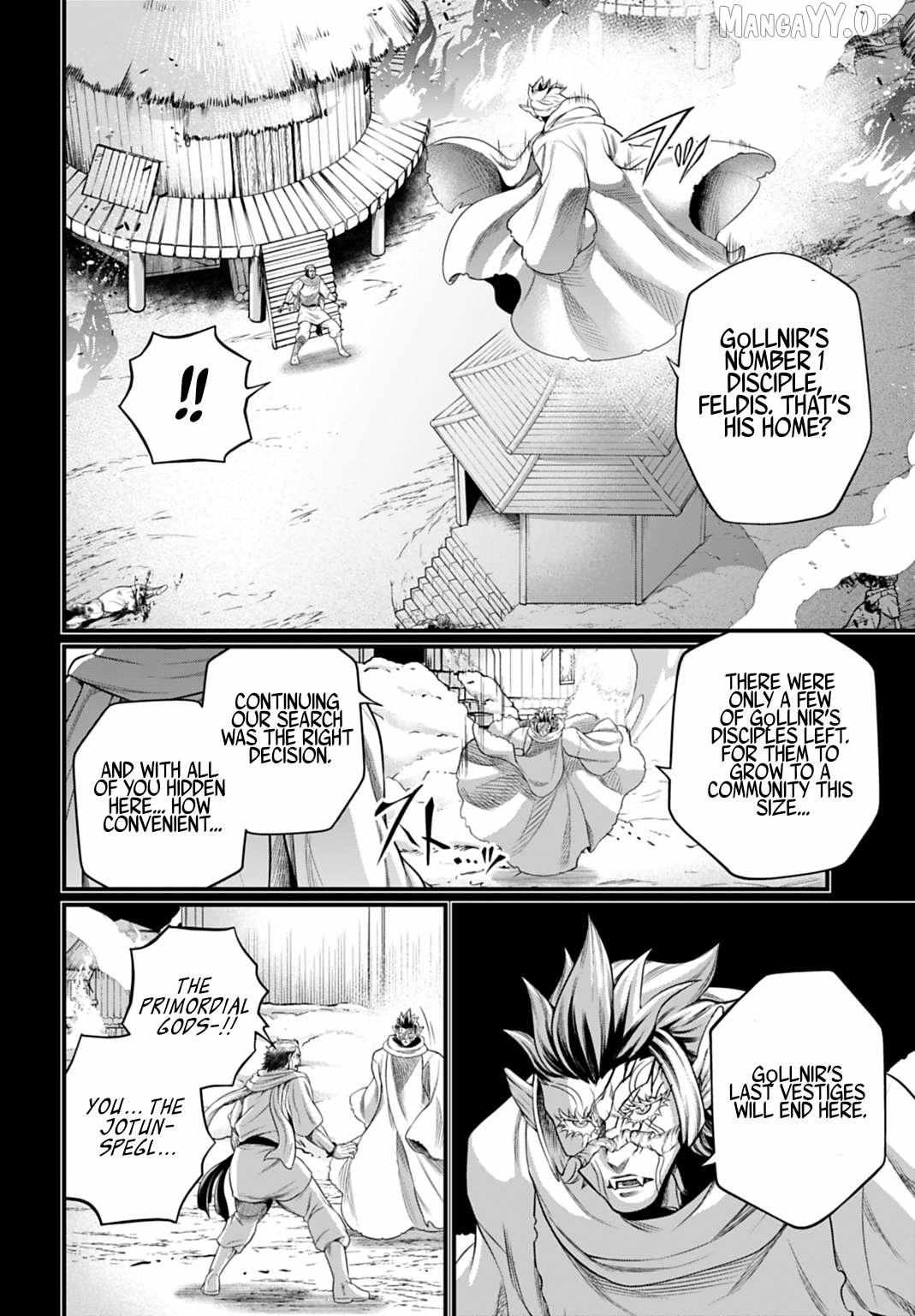 Read Shuumatsu no Valkyrie Manga Online