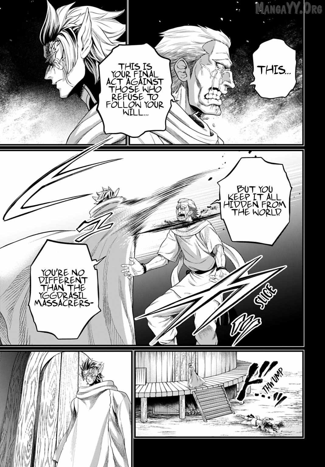 Read Shuumatsu no Valkyrie Manga Online