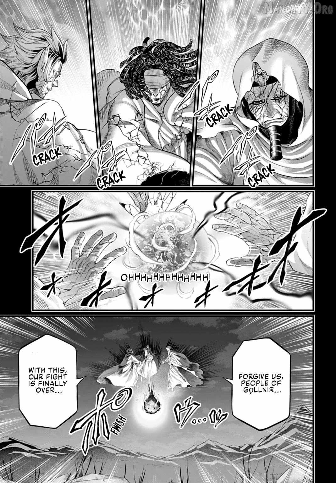 Read Shuumatsu no Valkyrie Manga Online