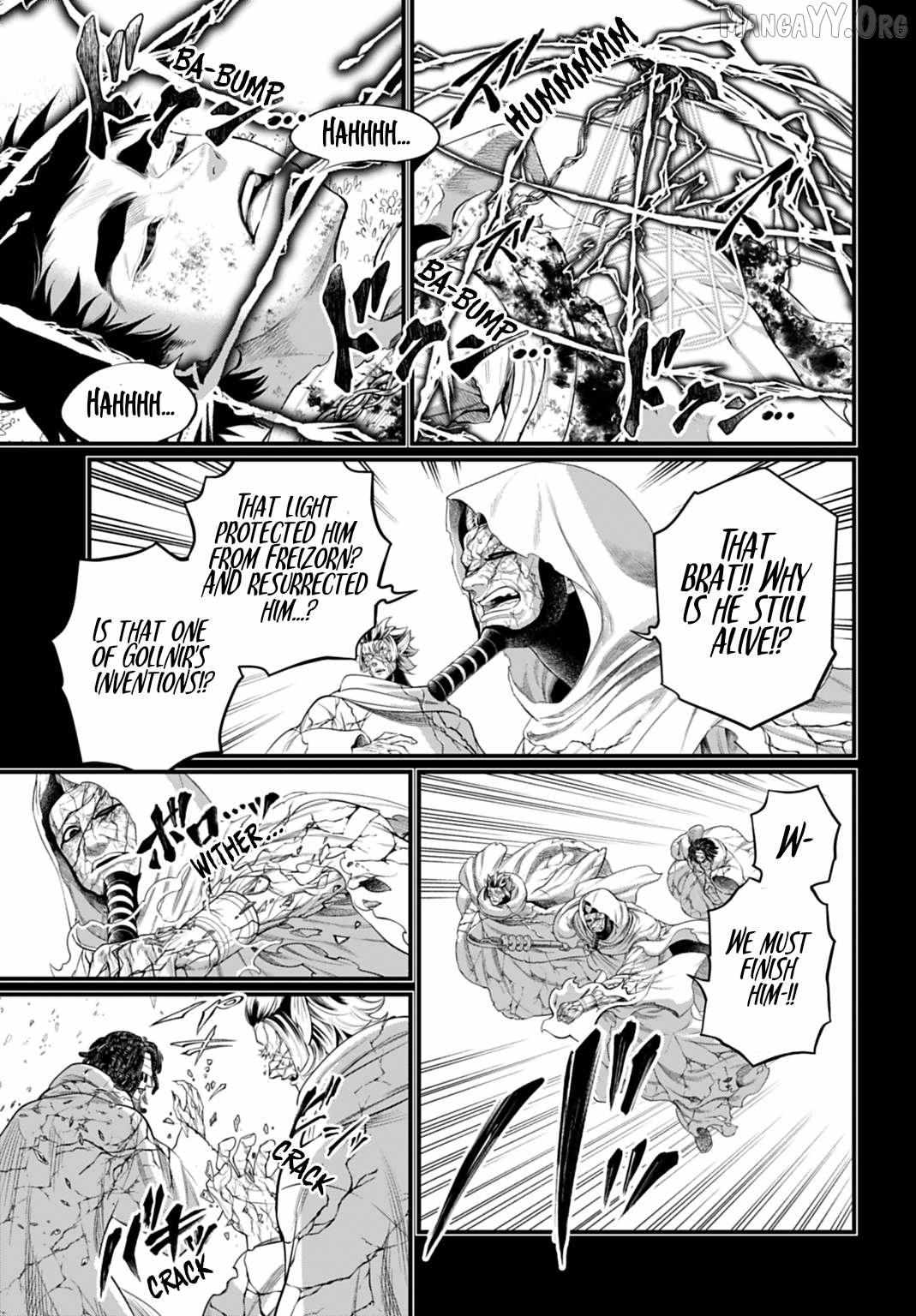 Read Shuumatsu no Valkyrie Manga Online