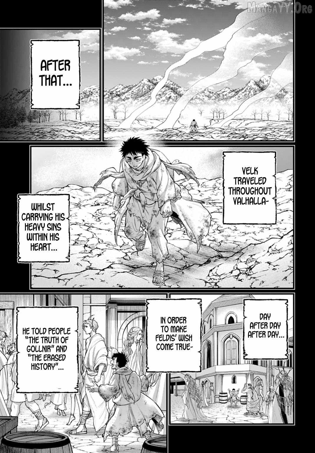 Read Shuumatsu no Valkyrie Manga Online