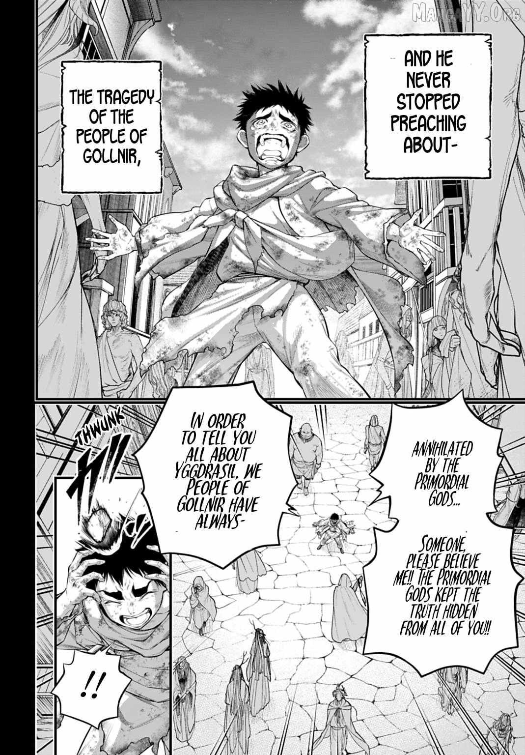 Read Shuumatsu no Valkyrie Manga Online