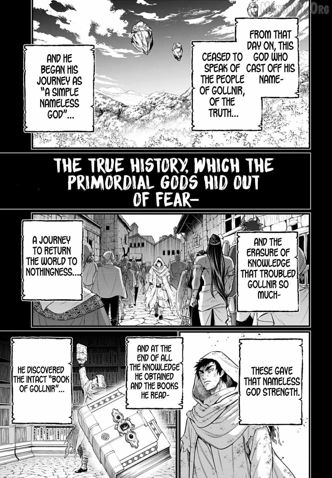 Read Shuumatsu no Valkyrie Manga Online