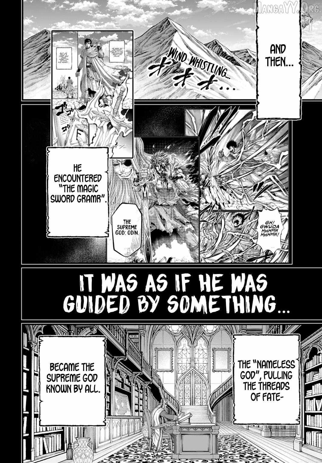 Read Shuumatsu no Valkyrie Manga Online