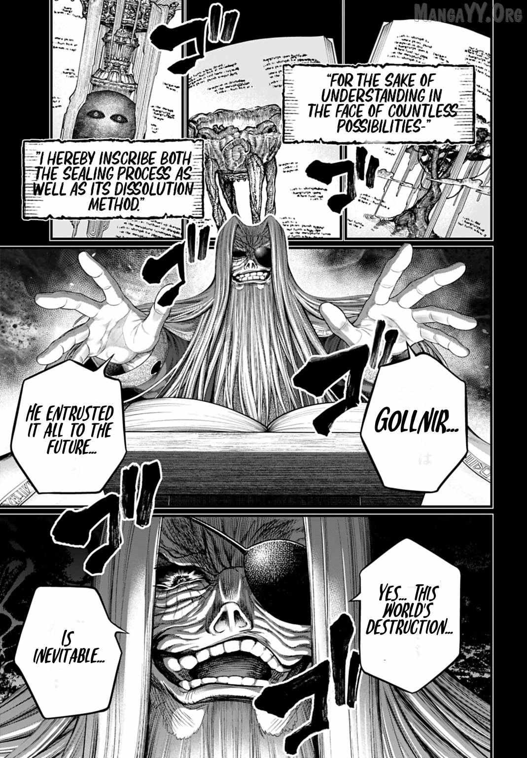 Read Shuumatsu no Valkyrie Manga Online