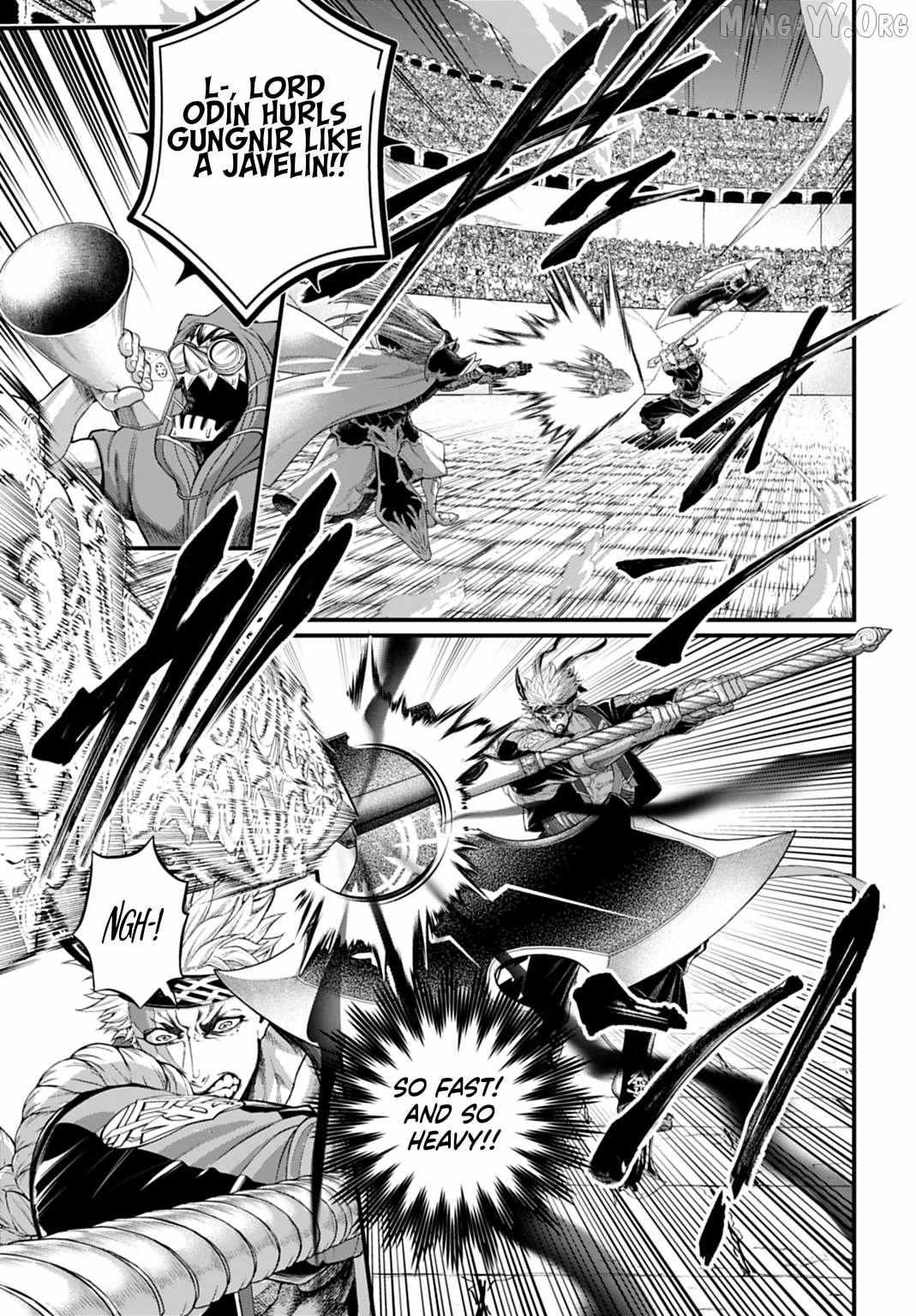 Read Shuumatsu no Valkyrie Manga Online