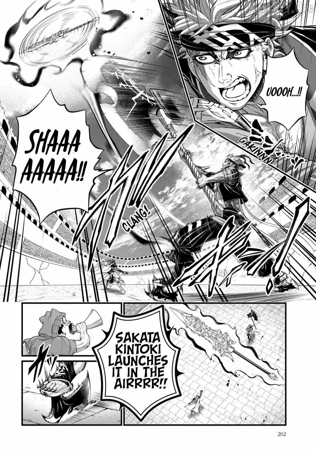 Read Shuumatsu no Valkyrie Manga Online