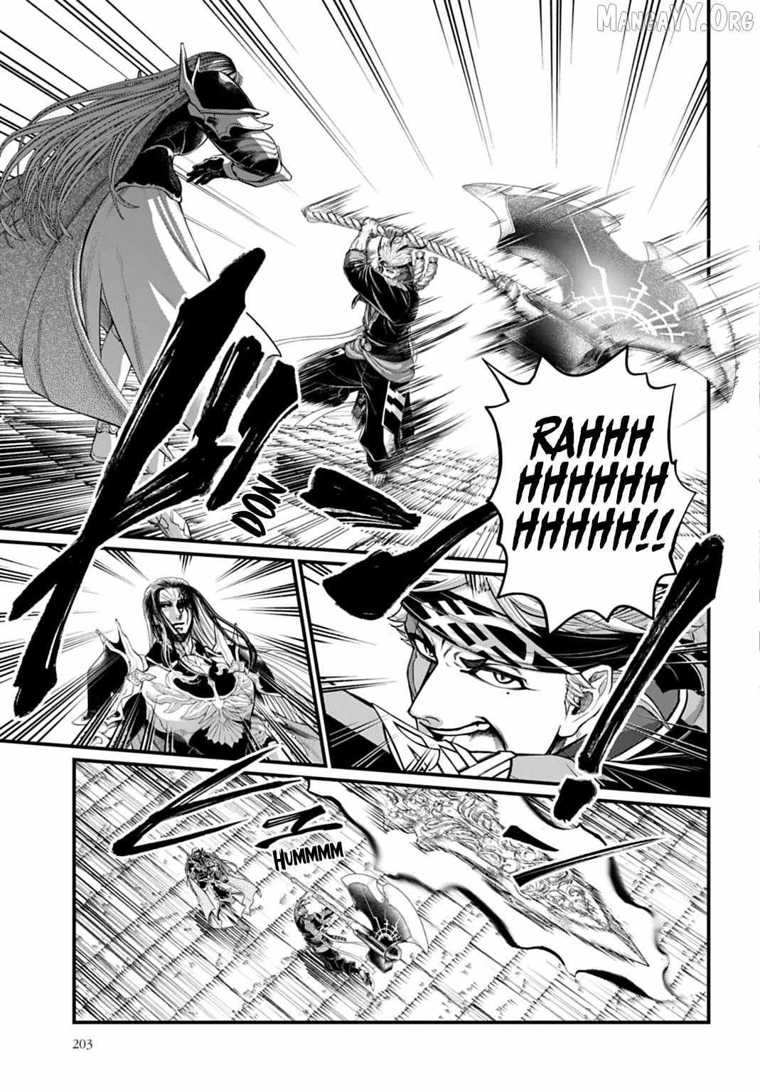 Read Shuumatsu no Valkyrie Manga Online