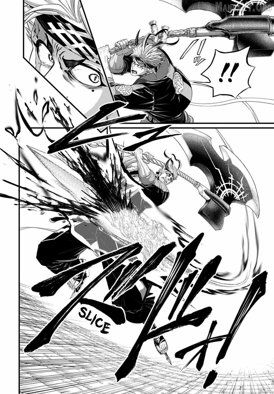 Read Shuumatsu no Valkyrie Manga Online