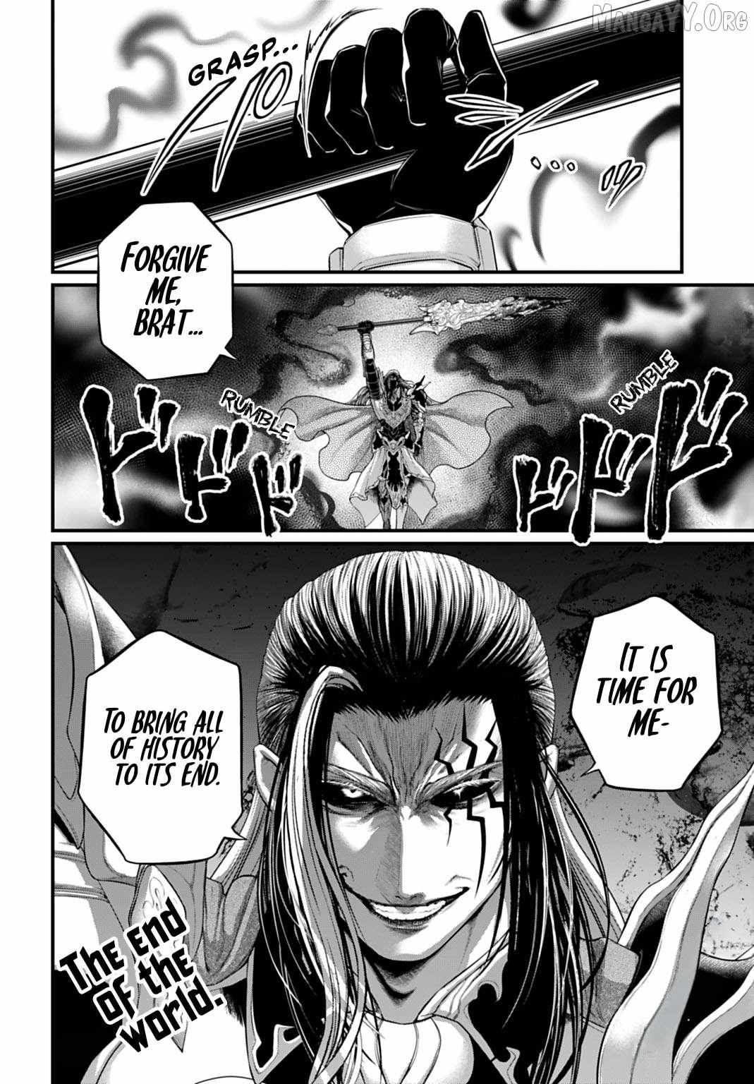 Read Shuumatsu no Valkyrie Manga Online