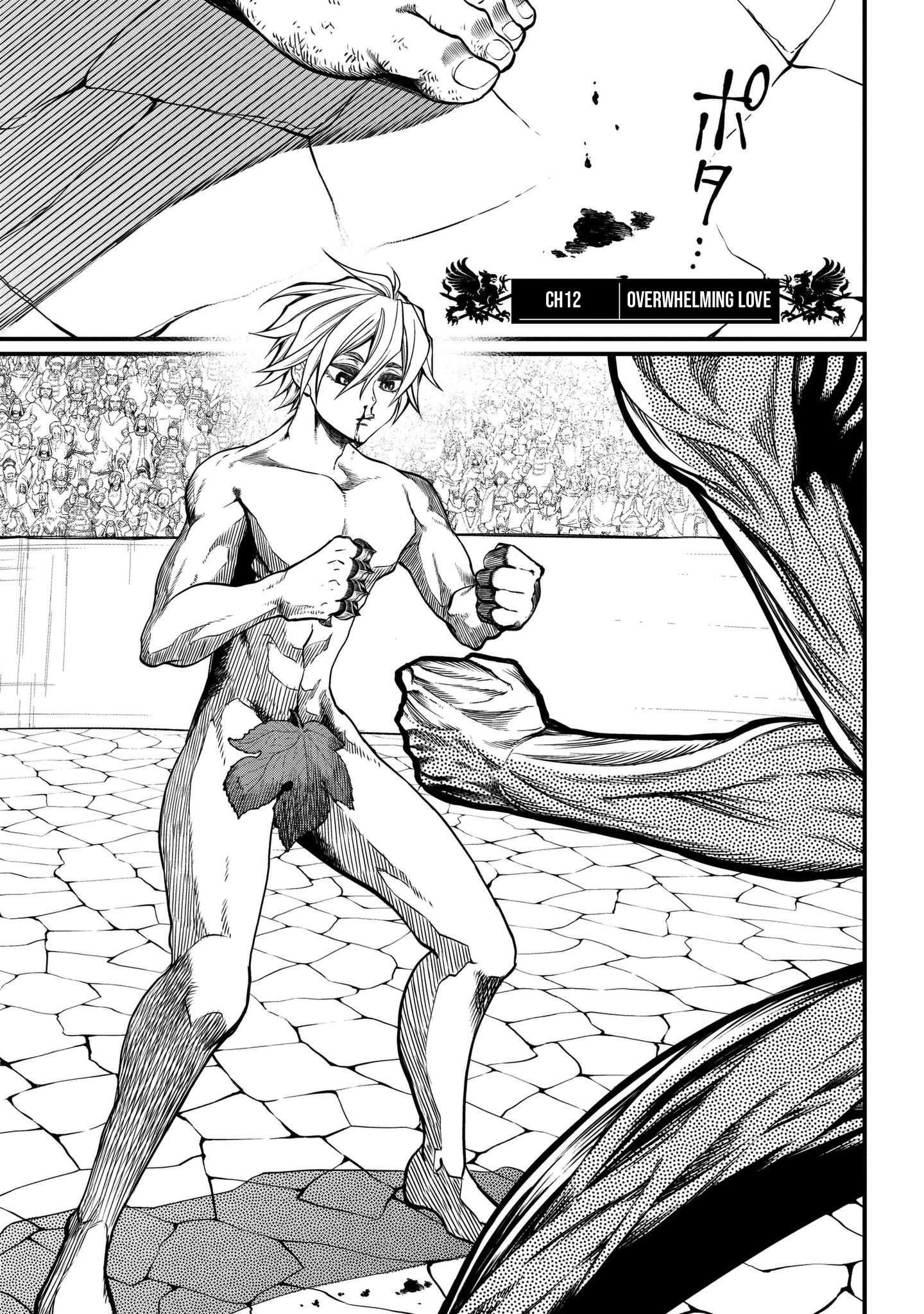 Read Shuumatsu no Valkyrie Manga Online