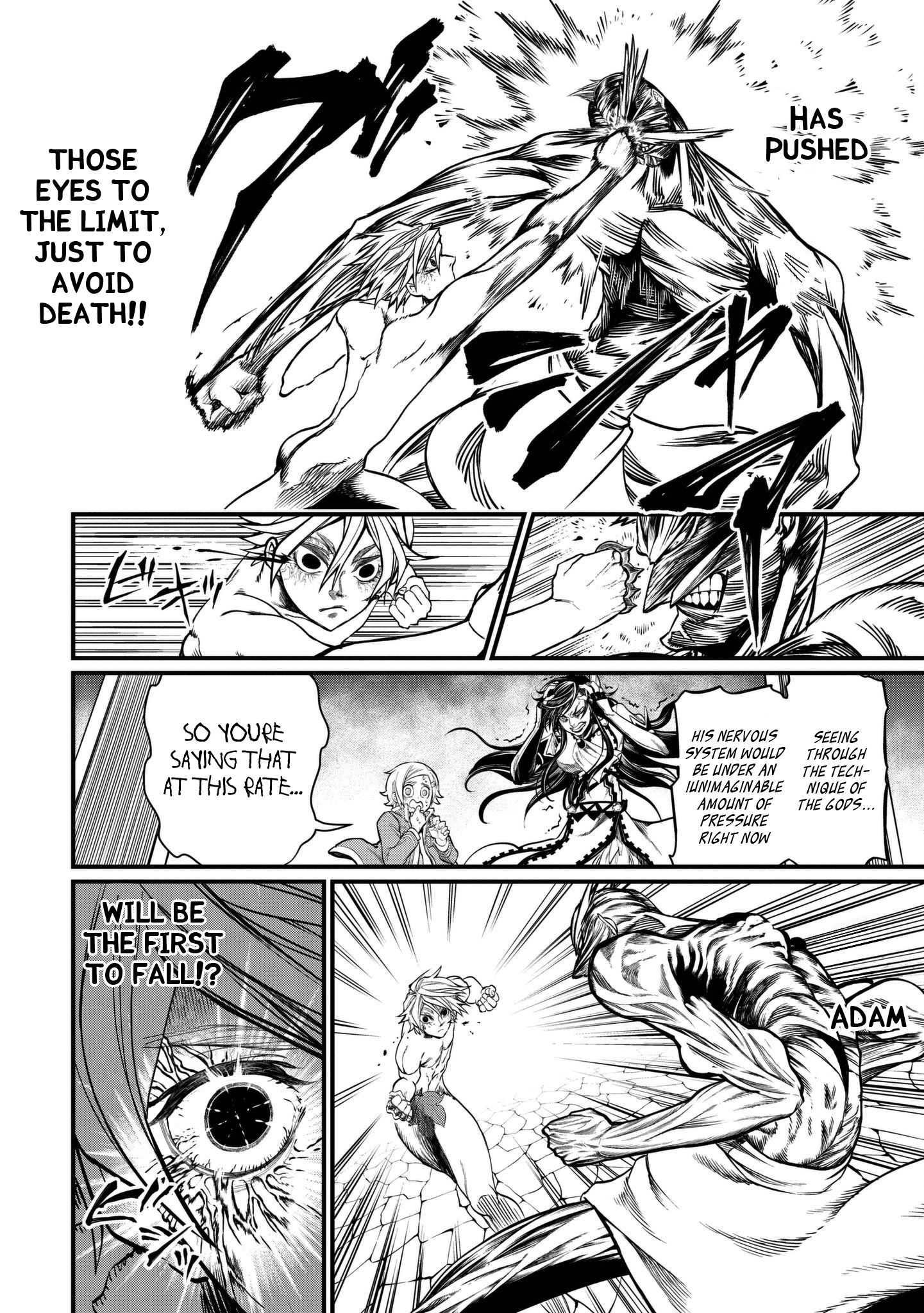 Read Shuumatsu no Valkyrie Manga Online