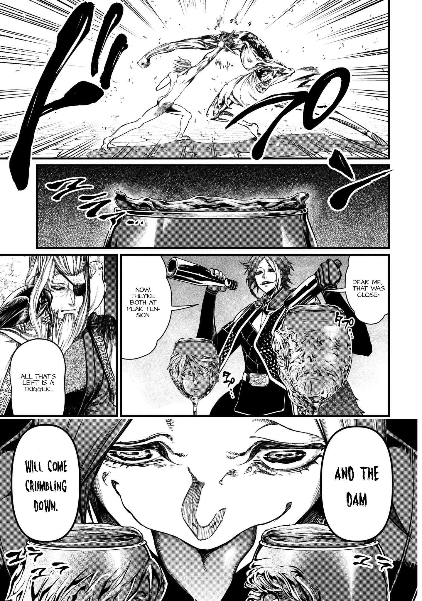 Read Shuumatsu no Valkyrie Manga Online