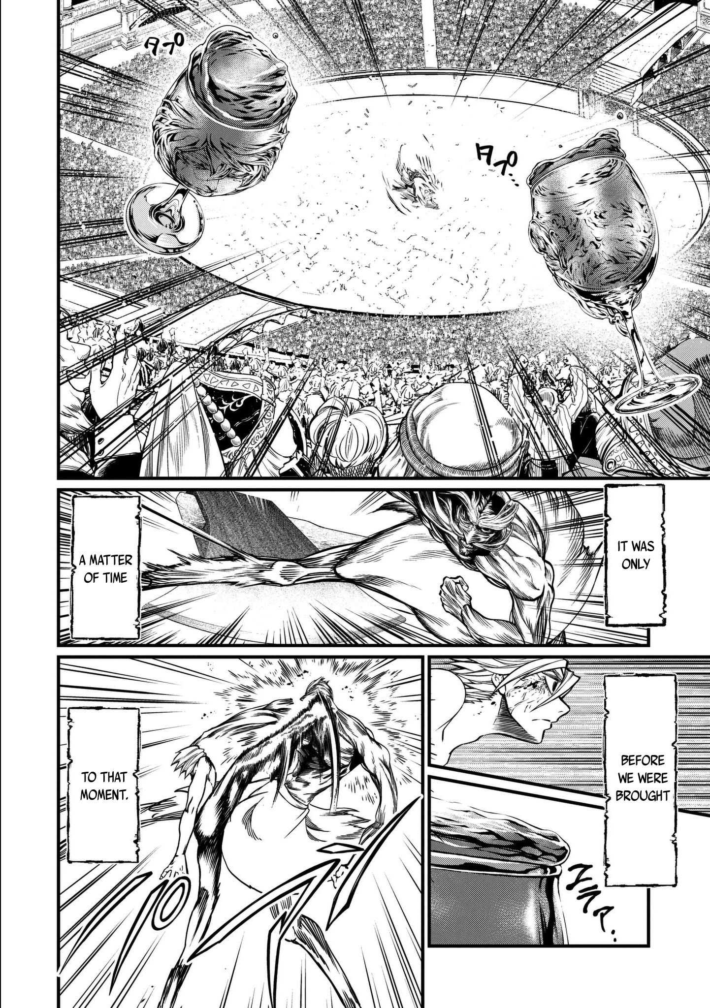 Read Shuumatsu no Valkyrie Manga Online