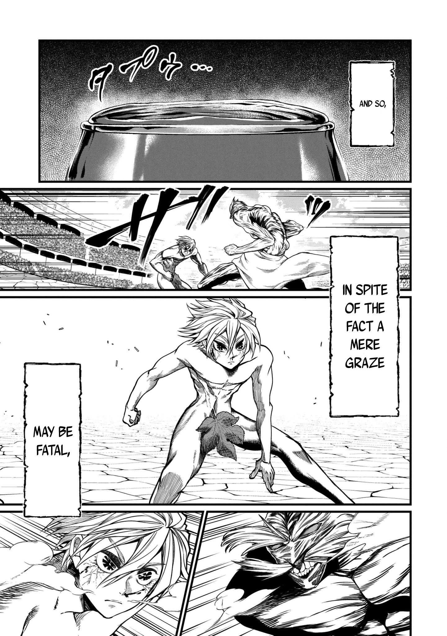 Read Shuumatsu no Valkyrie Manga Online