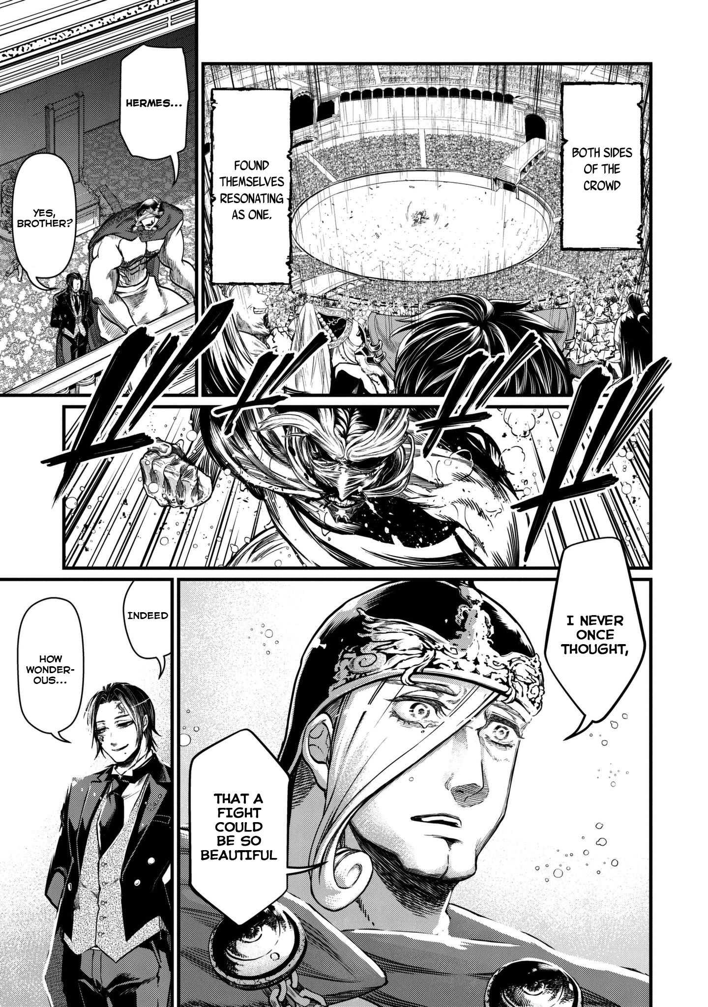 Read Shuumatsu no Valkyrie Manga Online