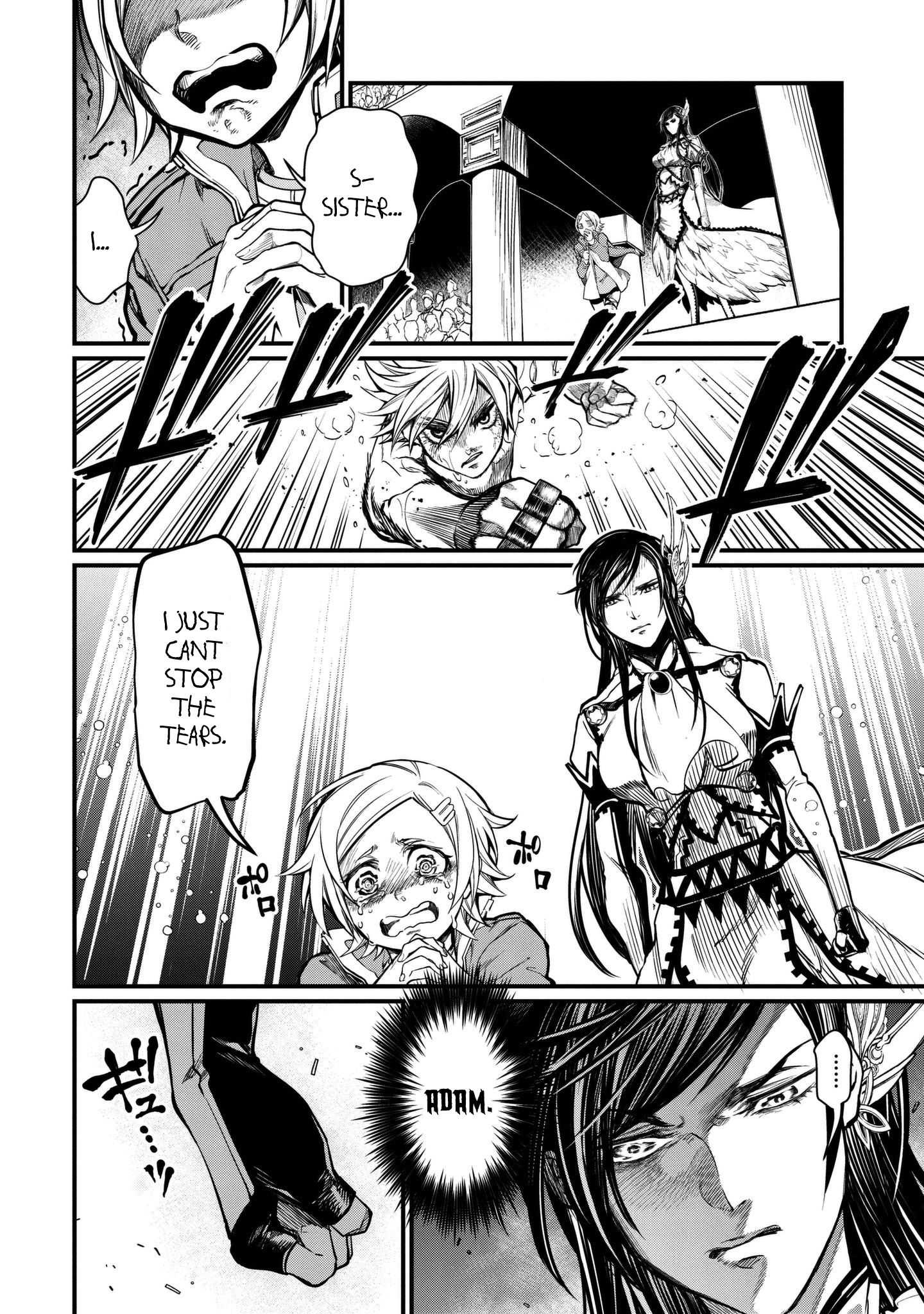 Read Shuumatsu no Valkyrie Manga Online