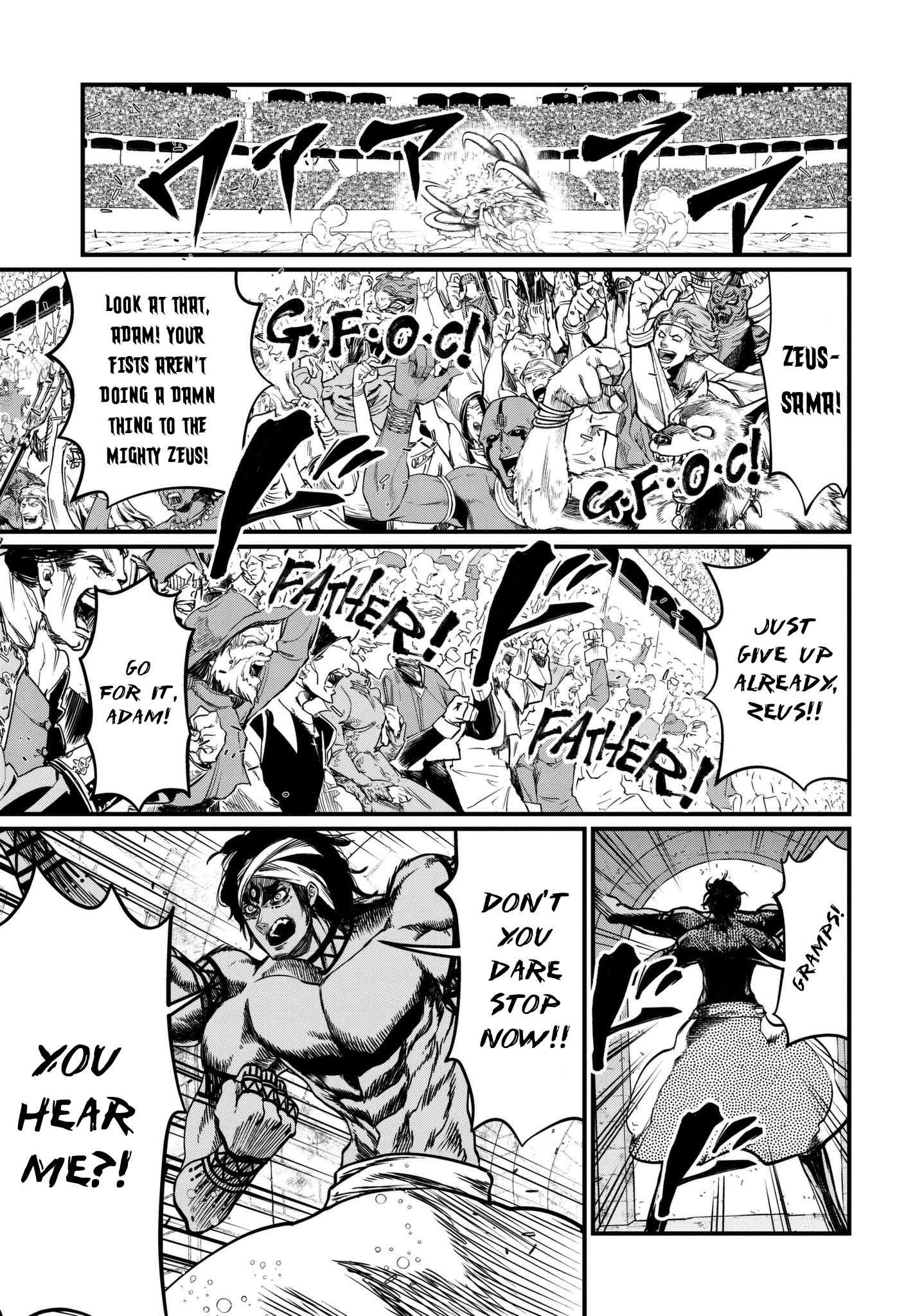 Read Shuumatsu no Valkyrie Manga Online